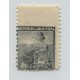ARGENTINA 1899 GJ 219 ESTAMPILLA NUEVA CON GOMA VARIEDAD SIN VALOR FACIAL, MUY RARO